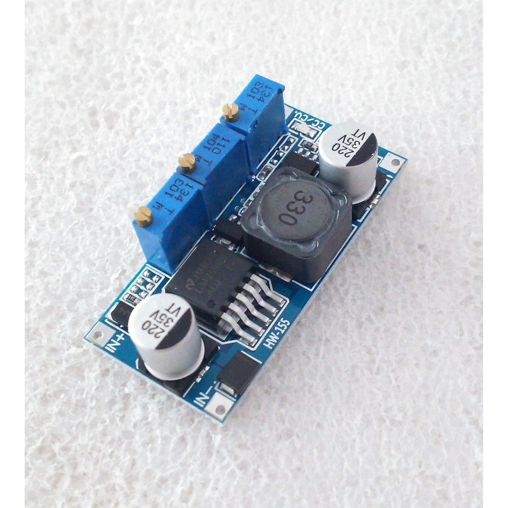 Step Down LM2596 CC CV Led Driver &amp; Charge Modul