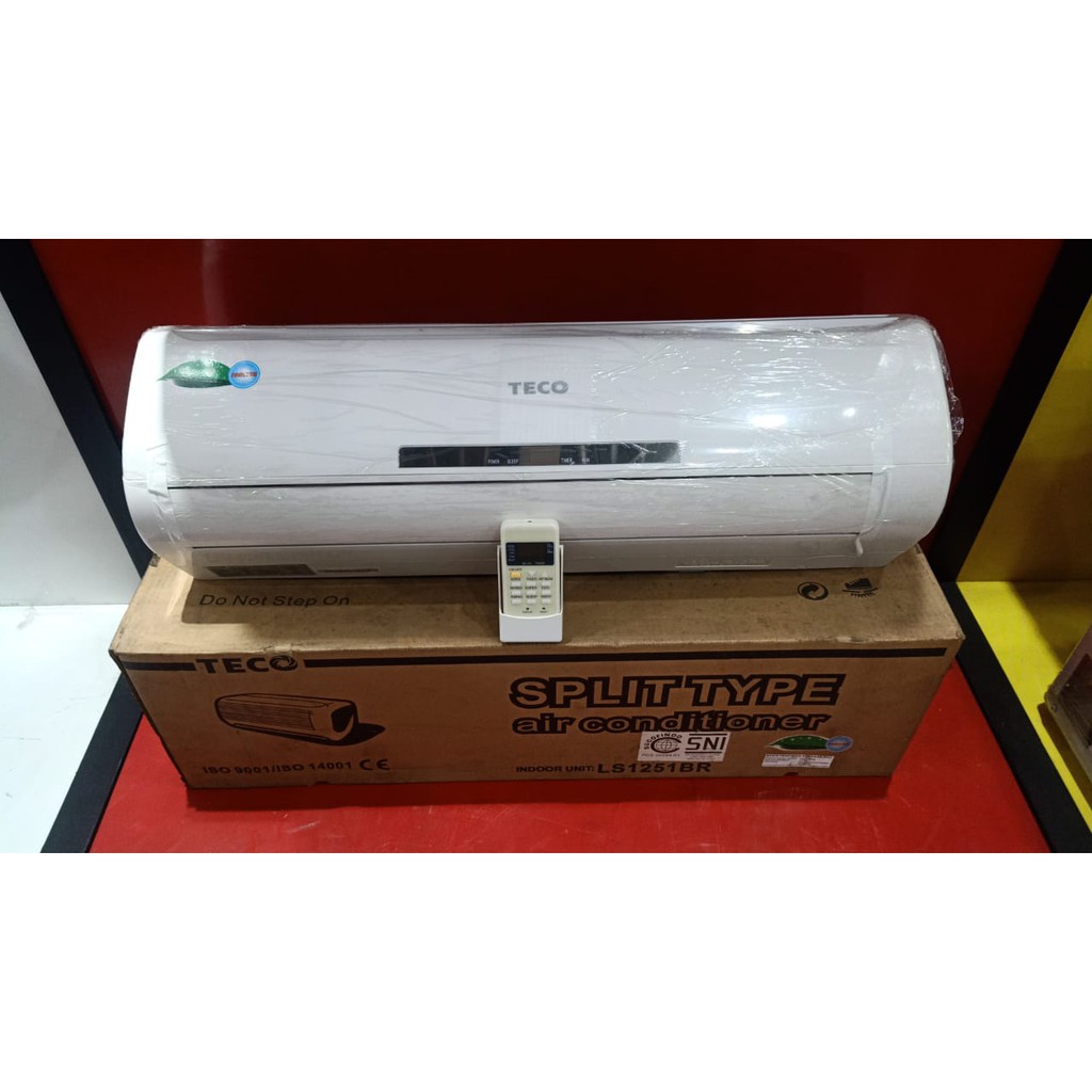 AC INDOOR TECO 1.5 PK+PASANG