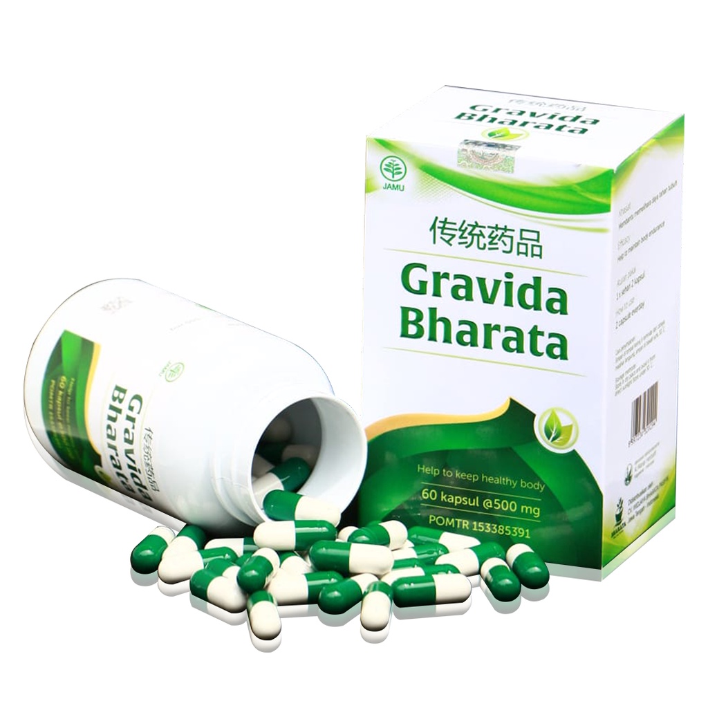 GRAVIDA BHARATA OBAT KANKER