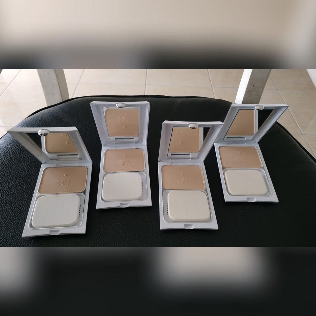 CARING COLOURS Duo Function Cake UV White