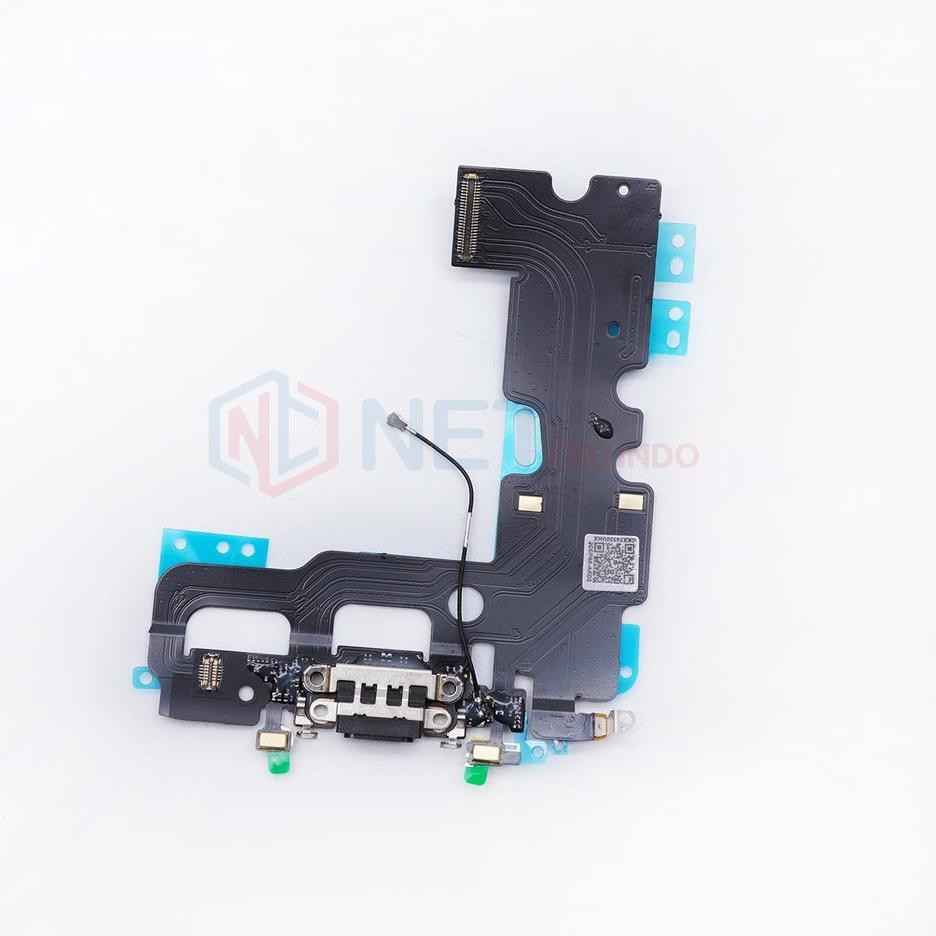 [READY STOCK] FLEXIBLE CHARGE / CHARGER APPLE IPHONE 7 / APPLE IPHONE 7G + MIC 190