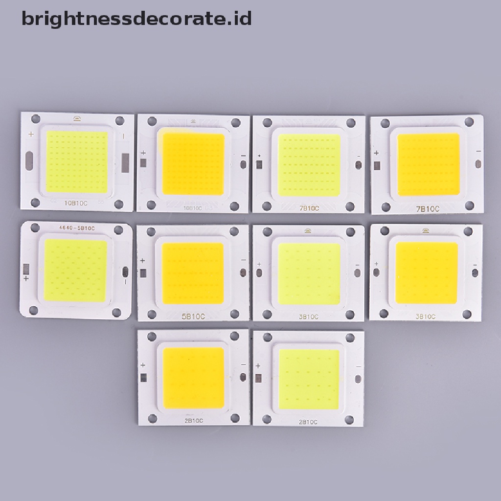 [birth] COB LED Chip Led Matrix for Spotlight Diode Led Light Floodlight Lamp Source [ID]