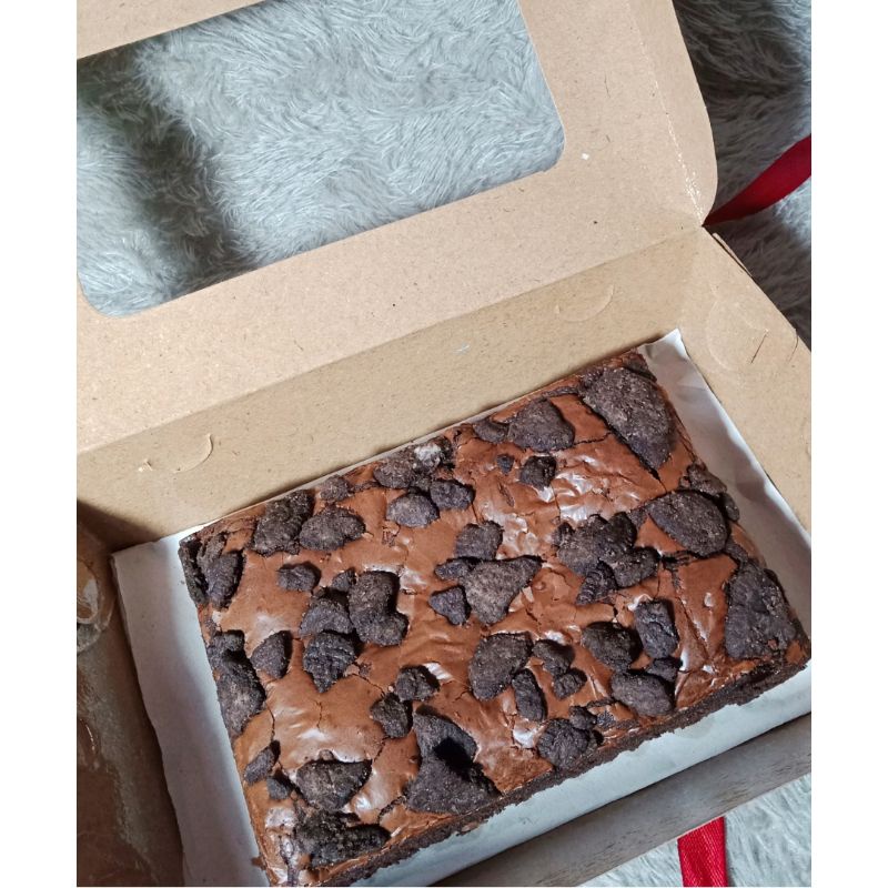 

Fudgy Brownies