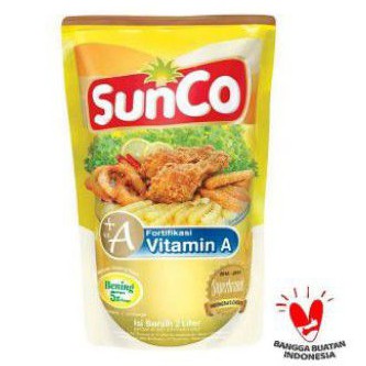 

Minyak Goreng Sunco 2 Liter