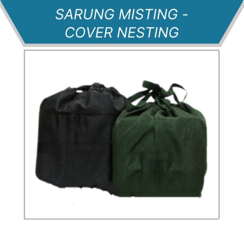 SARUNG MISTING / COVER MISTING