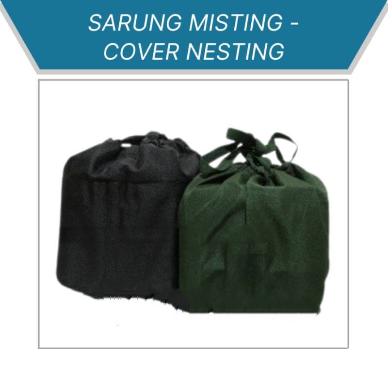 sarung misting jatah tni