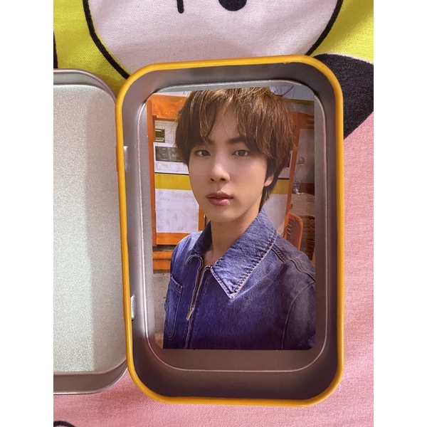 POB WEVERSE BUTTER JIN