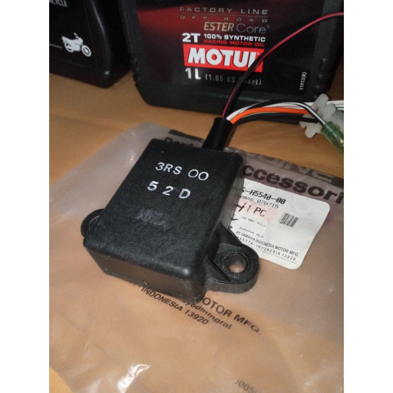 CDI Yamaha rxz Rzr original