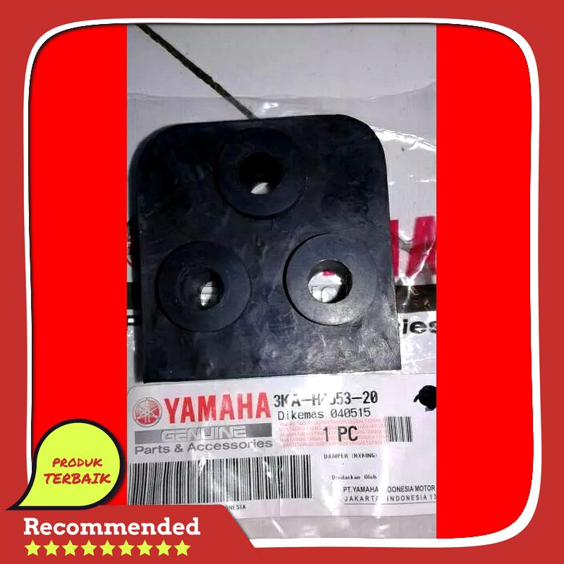 sparepart damper stoplamp motor yamaha rx king ori asli original