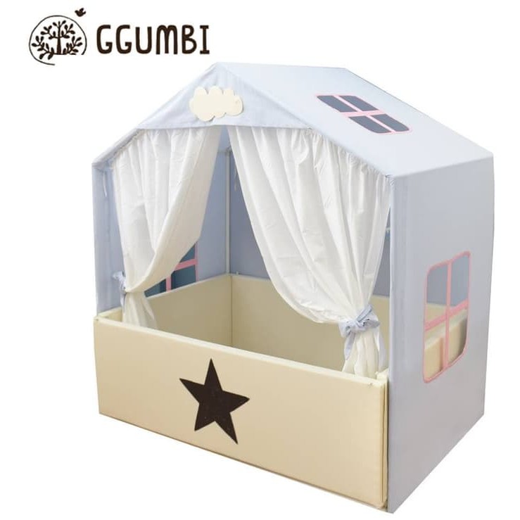 GGUMBI Garden Sweet Play House