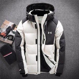 under armour men's winter jacket