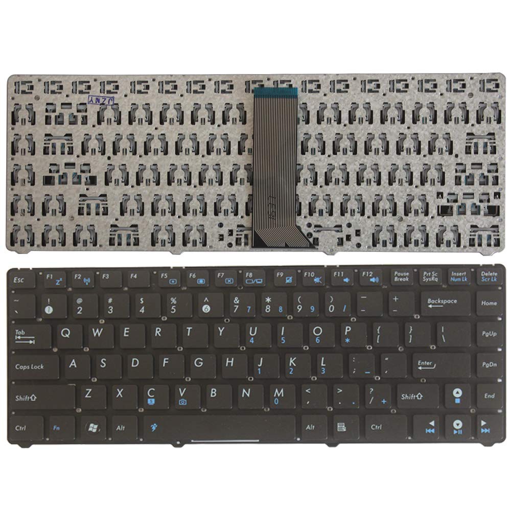 Keyboard Laptop Asus 1215 1215N 1215B 1215P 1215PE 1215T 1225B 1225C Series