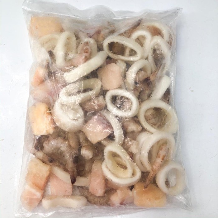 

Seafood bangka 500 gram