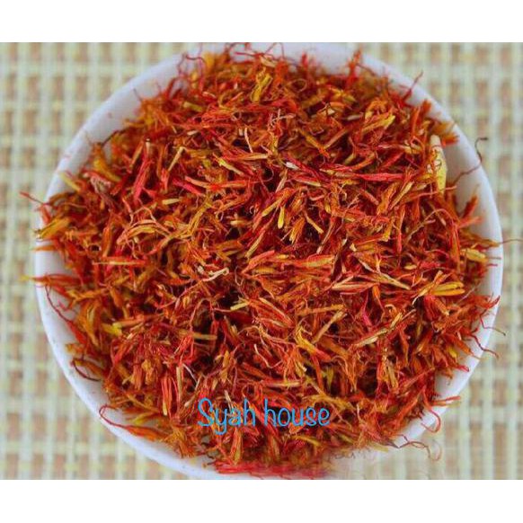 

Saffron tea/Teh kesehatan/teh herbal STOK TERBATAS