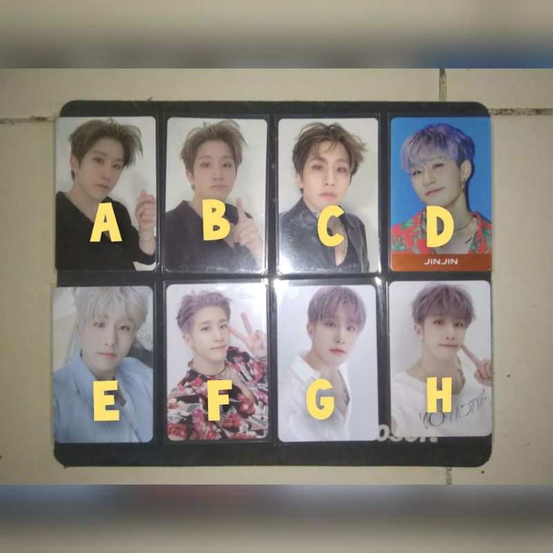 PC official Jinjin Astro