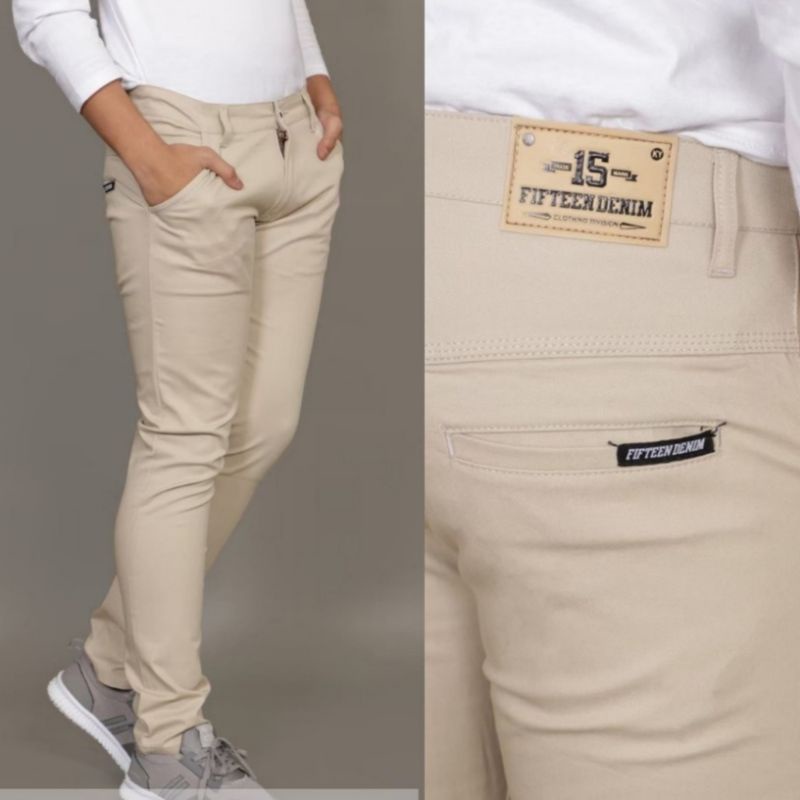 CELANA PANJANG PRIA CHINO ORIGINAL TERBARU CELANA KANTOR PRIA CASUAL PANTS