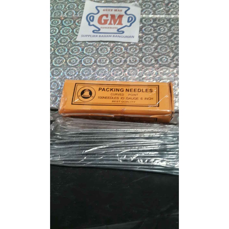 Jarum Karung Goni Jahit Besar