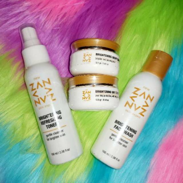 Paket Cream Glow New ZanZan