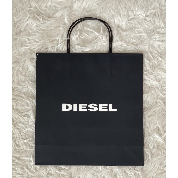 

(TERLARIS) Diesel paperbag / paper bag original