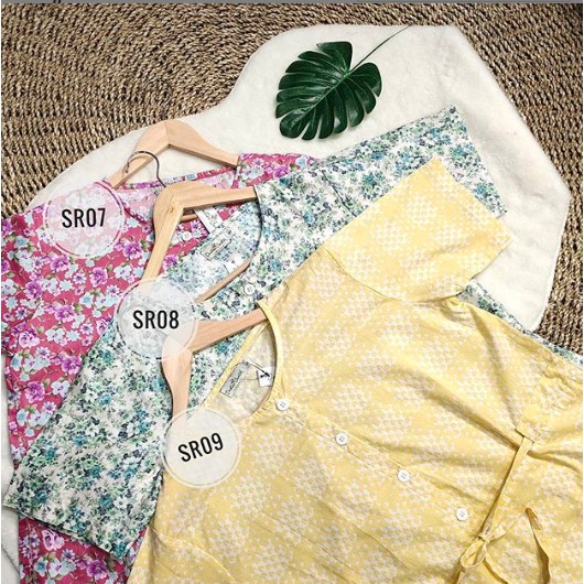 BEST SELLER!!!! DASTER KATUN JEPANG KODE SR07 SR08 SR09