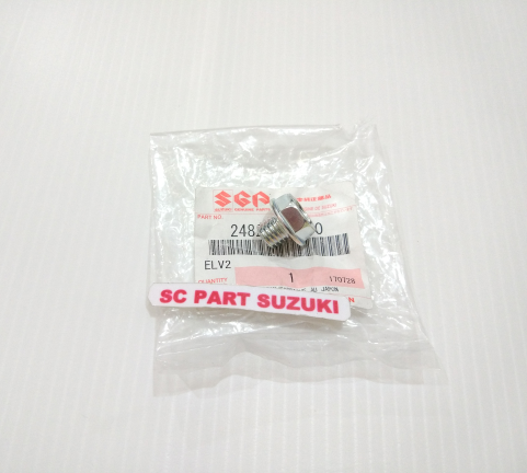 buat oli carter pembuangan oli matic suzuki ertiga.