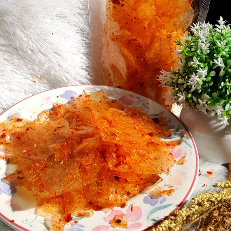 

Keripik Kaca 65gram