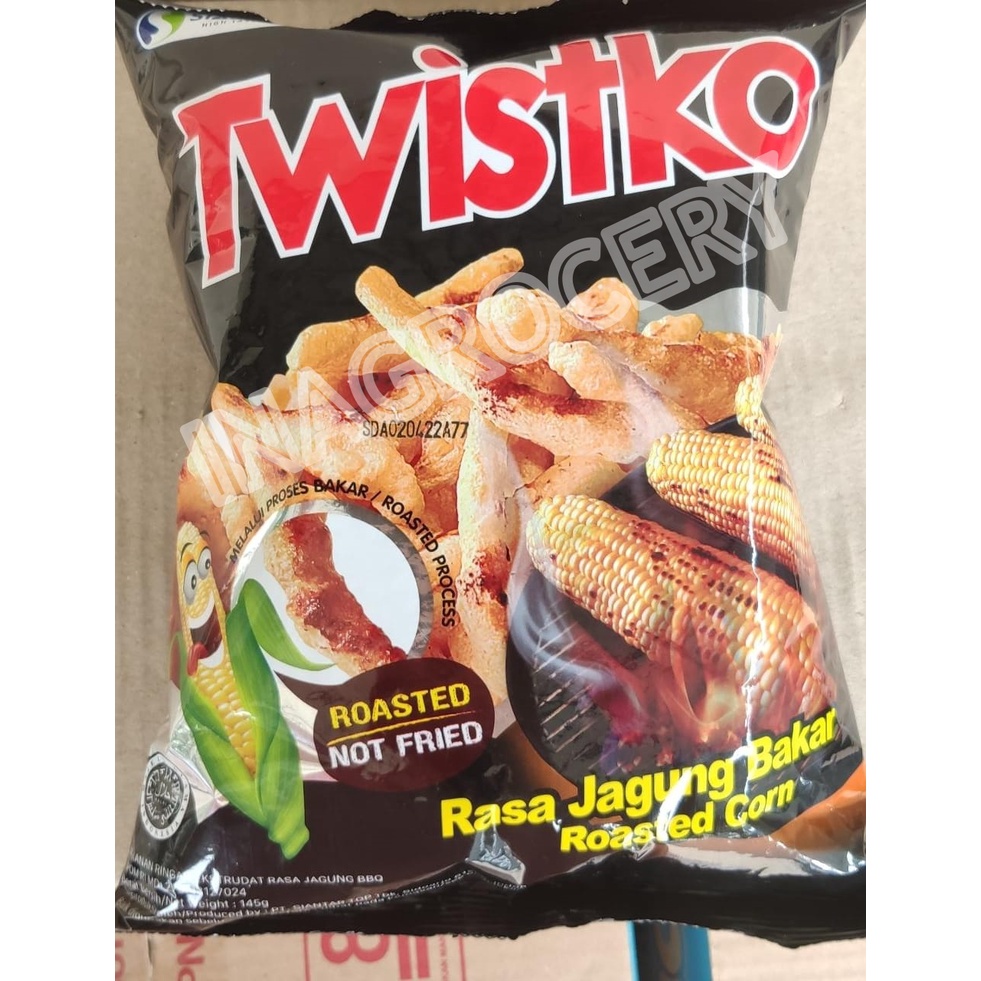 Jual Twistko Rasa Jagung Bakar Big Shopee Indonesia 9117