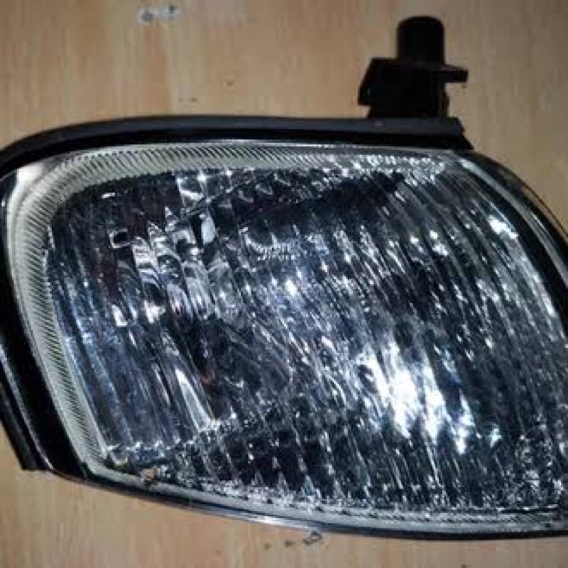 corner lamp atau lampu senja timor harga sepasang