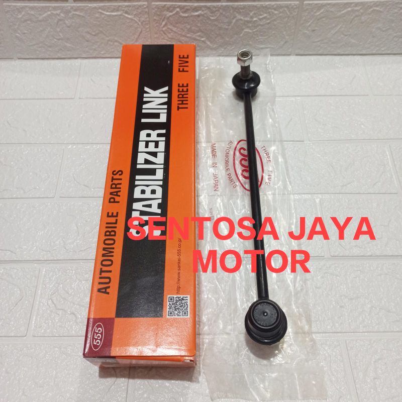 LINK STABIL STABILIZER DEPAN HONDA CRV  CR-V RM GEN 4 TH 2013 2014 2015 2016 2017 ORIGINAL 555 JAPAN