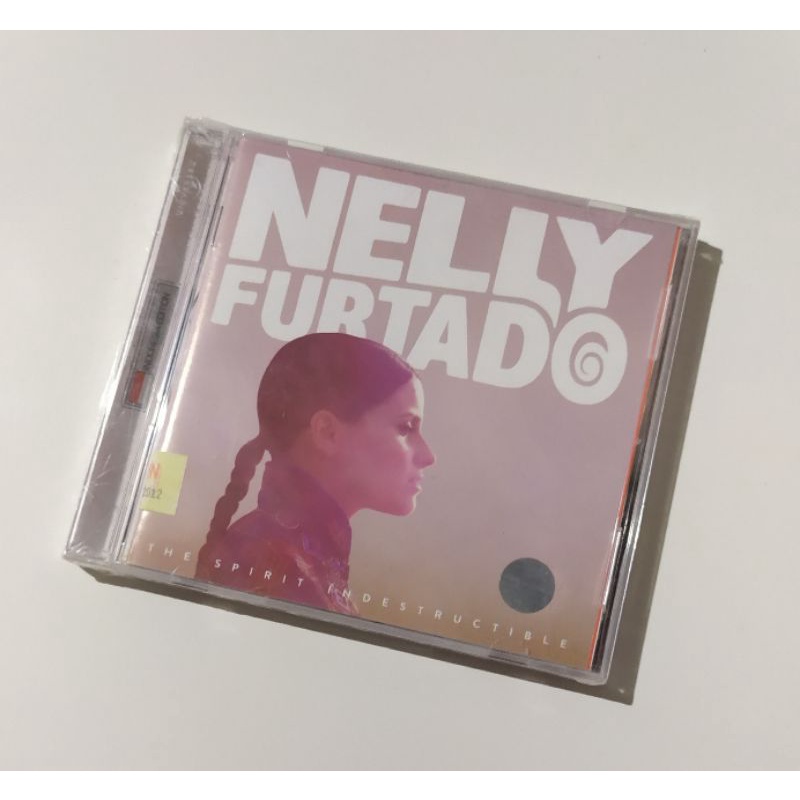 [PROMO] CD KASET "NELLY FURTADO"