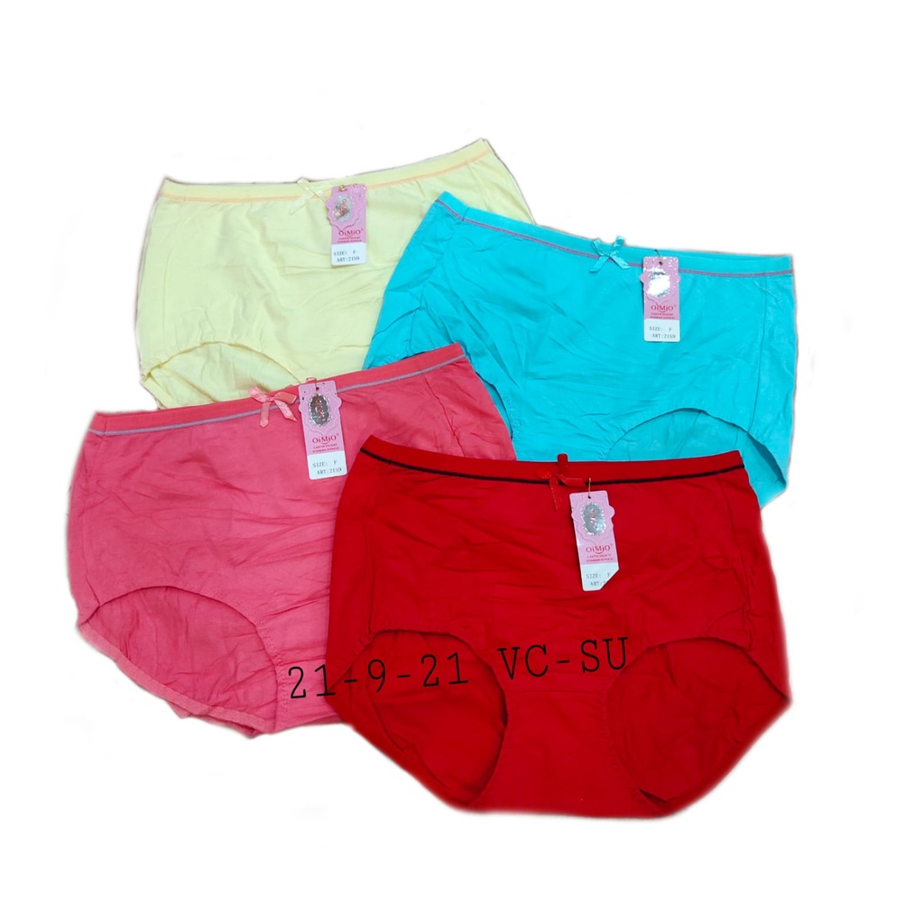 OIMIO / CD Wanita Jumbo XXL/CD Wanita Katun Jumbo XXL