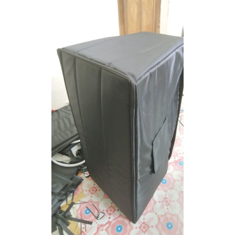 softcase speker aktif Yamaha dsr 215 & Huper hz 215