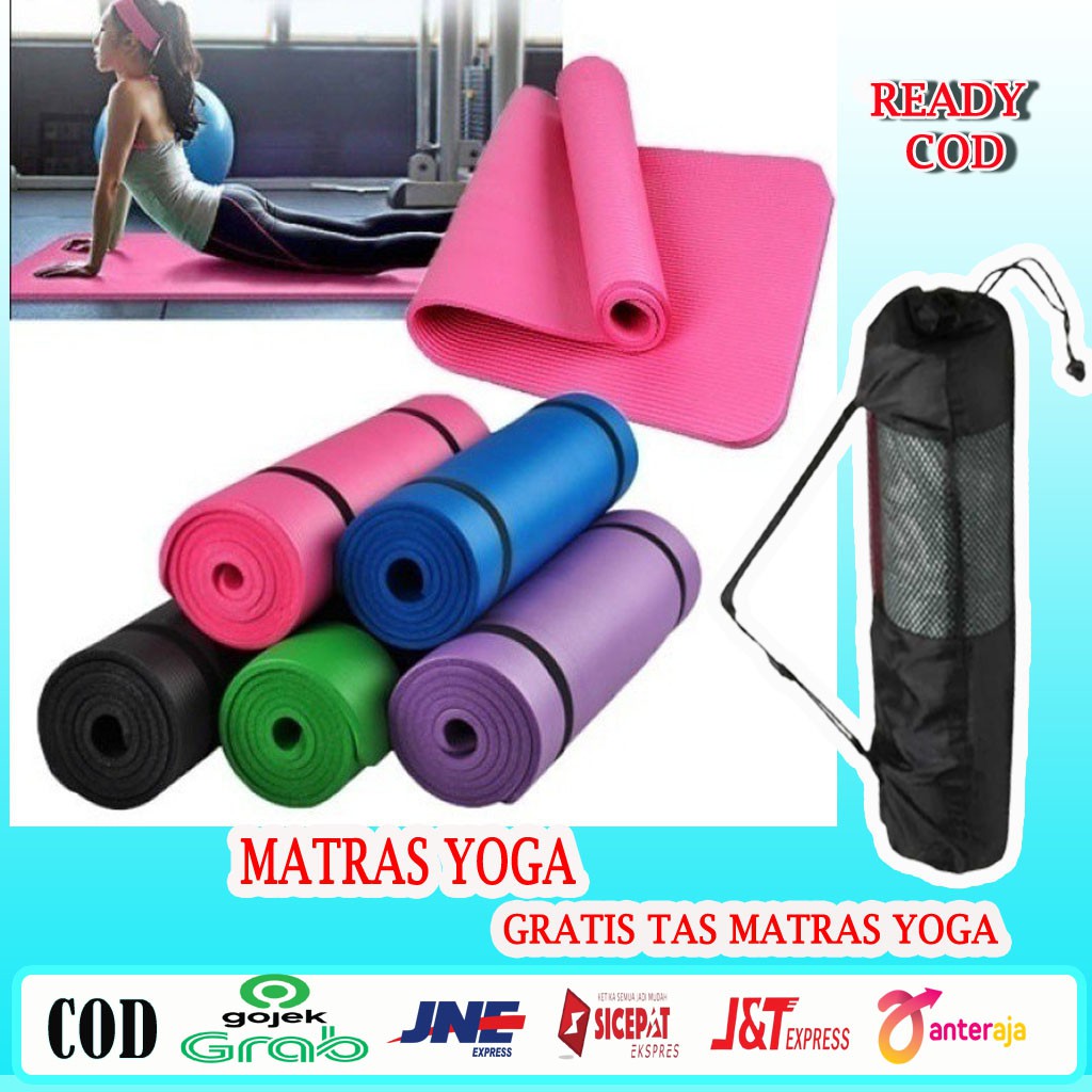 Matras Olahraga Murah Berkualitas Matras Senam Lantai