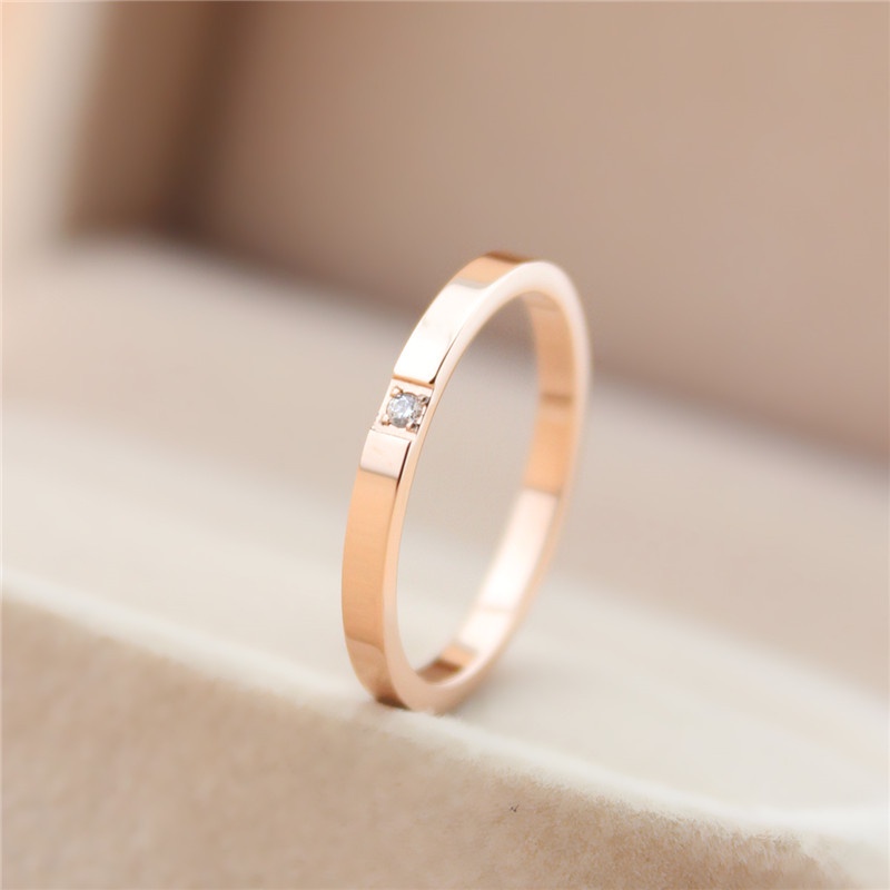 Cincin 93 Fashion wanita Cincin Unik Lucu Keren Elegant Minimalis /Deluna/ BS