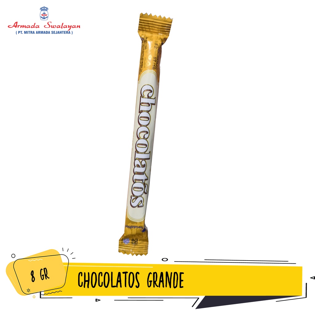 

Chocolatos Grande 8.5g