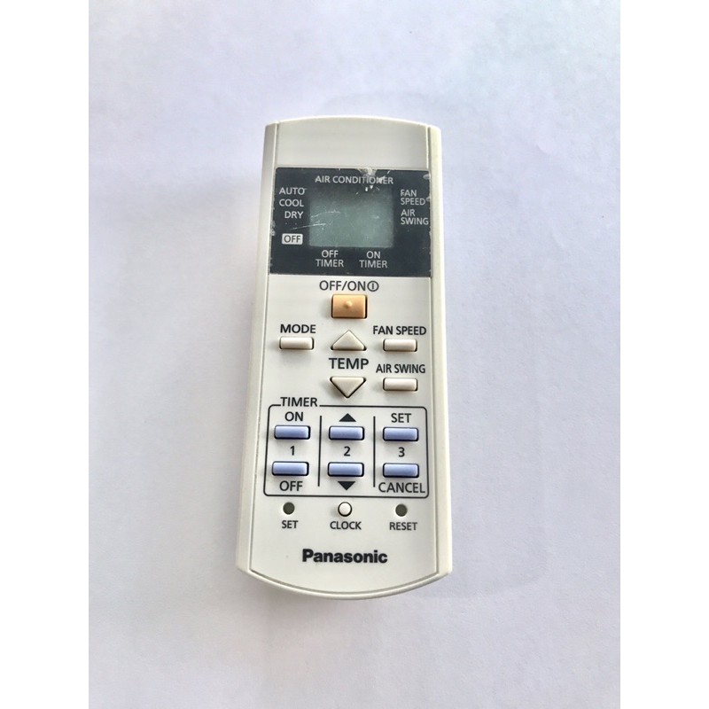 REMOT AC PANASONIC A75C3271 A75C3269