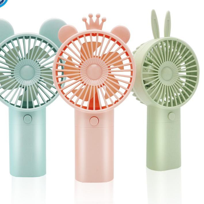 BEST ט Jiekai kipas angin mini portable / mini fan portable / kipas angin mini C@D4 ...