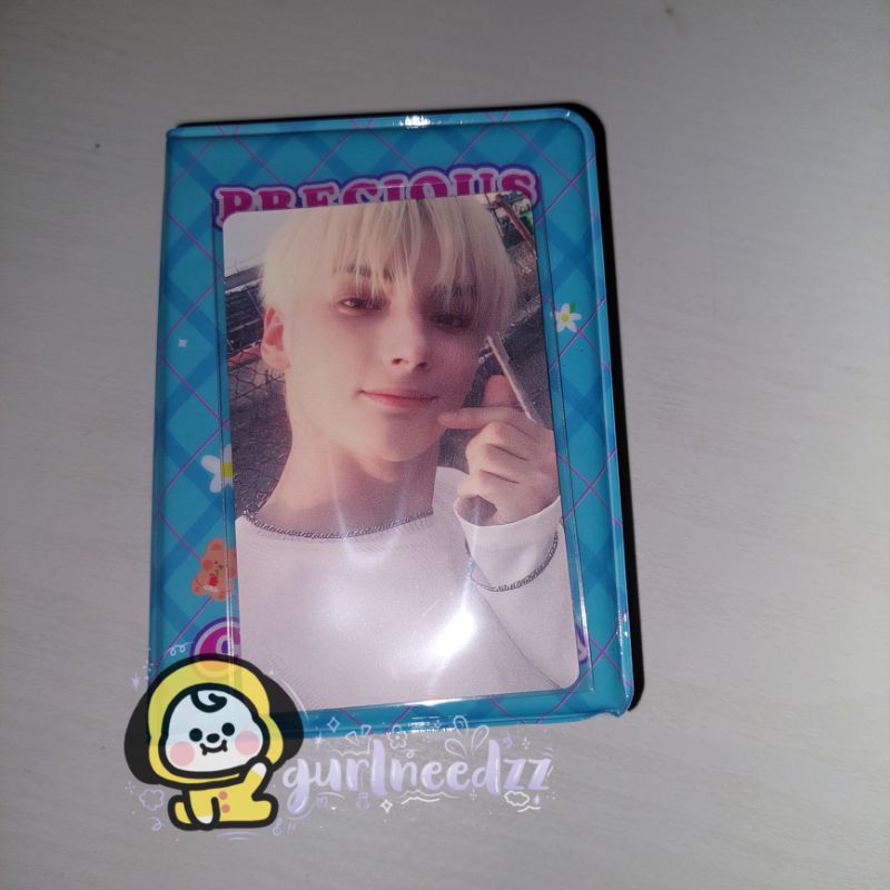 PC HUENINGKAI HYUKA CHAOTIC WORLD WEVERSE CW TXT OFFICIAL JAPAN