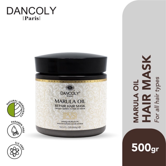 

Dancoly Marula Oil Repair Hairmask 550 gr