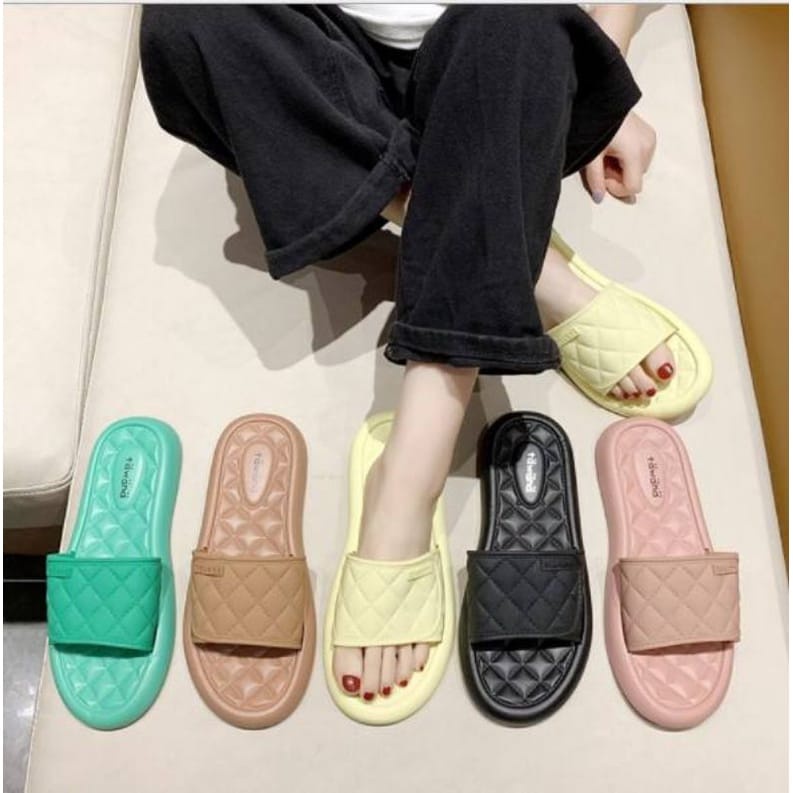 SANDAL TAWANA FOAM /SANDAL TAWANA FASHION/SANDAL EMPUK TAWANA