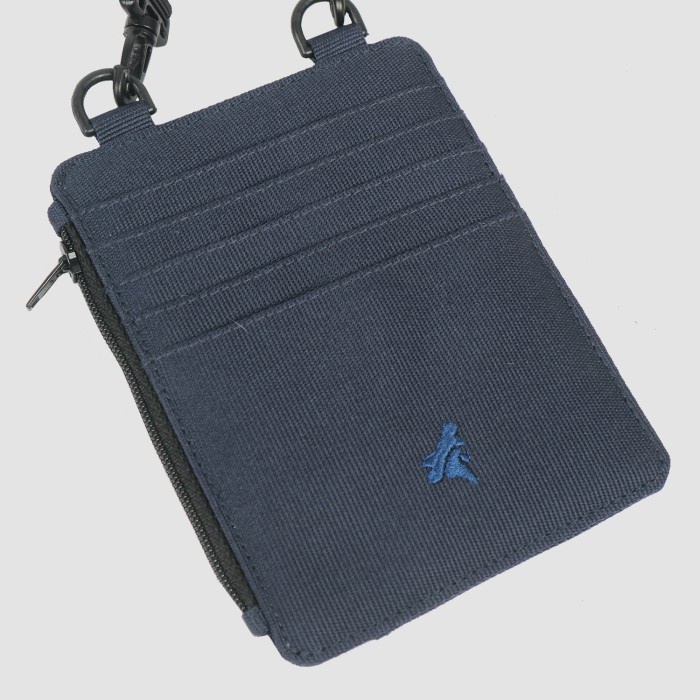 

Brodo - Dent Id Card Holder Navy Mfi.Store