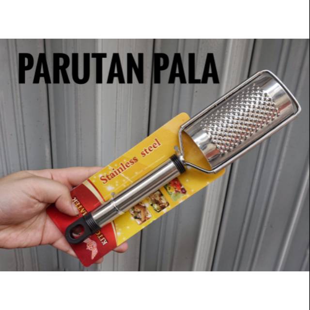 Parutan pala