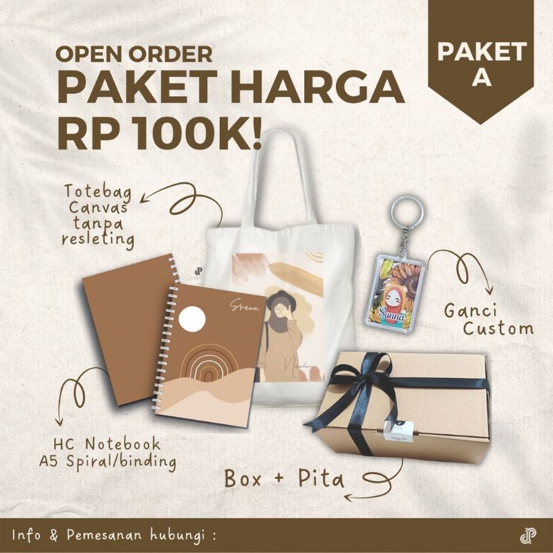 

PAKET BUNDLING CUSTOM,PAKET HADIAH CUSTOM MURAH,PAKET HEMAT HADIAH,PAKET HADIAH TAMBAH NAMA PAKET HADIAH 100RIBU,PAKET HADIAH ULANG TAHUN,PAKET BUKU SEMINAR,PAKET SOUVENIR