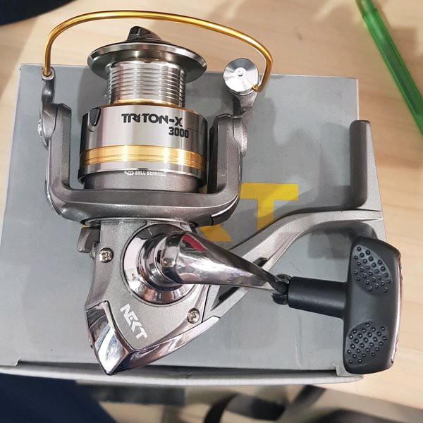 reel next triton 3000