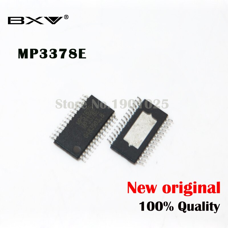 10pcs Ic Mp3378E Mp3378 Tssop-28 3378e