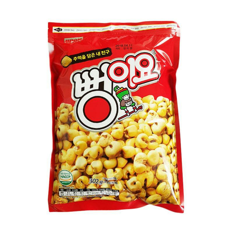 

Sweet Corn Snack 270gr - Sanack Jagung Korea