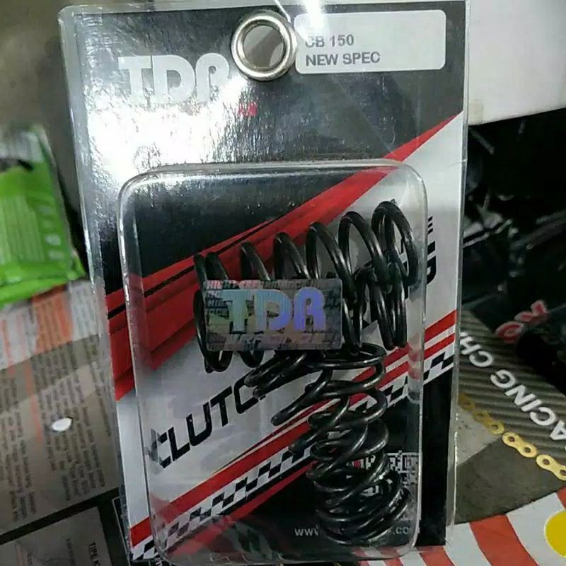 Per Kopling TDR Mx, Ninja, Rxking, Satria, Supra, Karisma, Jupz, Klx Dll-Cb150r