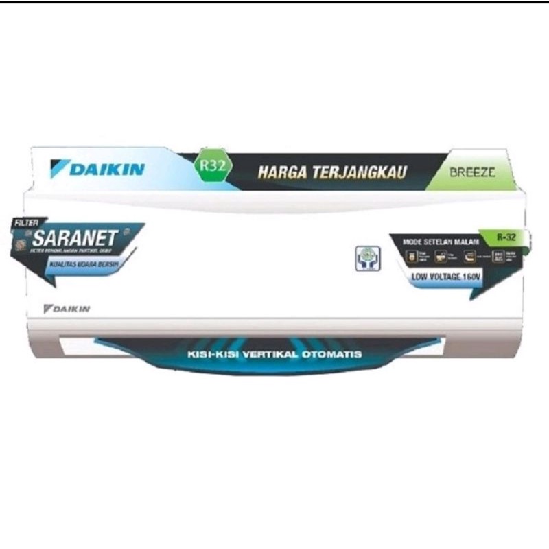 AC DAIKIN BREEZE 0.5PK