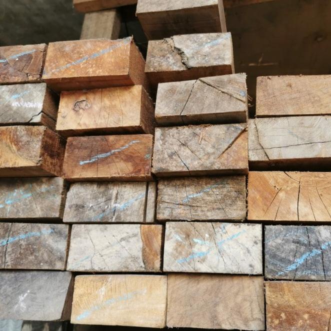 ヹ KAYU BATANGAN RENG-KASO-BALOK (3X4-4X6-5X7-5X10-6X12) JENIS MERANTI GREAT SALES 3892 ✿