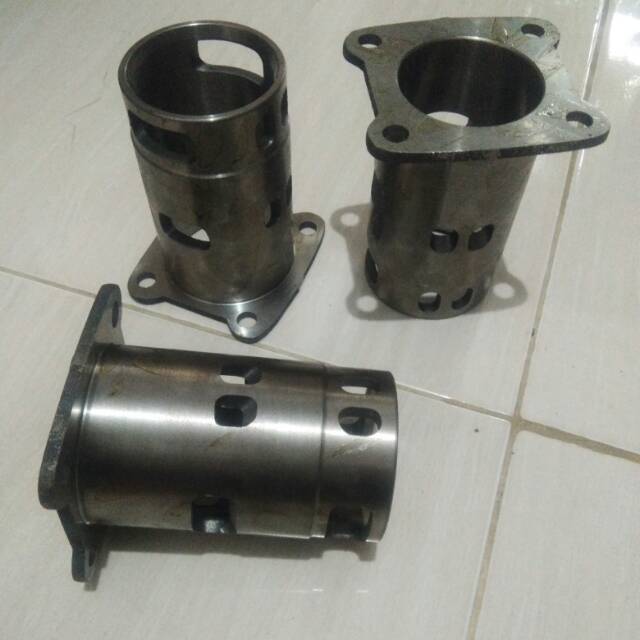 Boring Cylinder Liner Suzuki Spirit 2T lubang